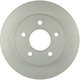 Purchase Top-Quality Front Disc Brake Rotor by BOSCH - 20010358 pa1