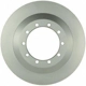 Purchase Top-Quality Front Disc Brake Rotor by BOSCH - 20010360 pa4