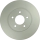 Purchase Top-Quality BOSCH - 20010364 - Front Disc Brake Rotor pa4