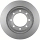 Purchase Top-Quality Front Disc Brake Rotor by BOSCH - 20010368 pa3