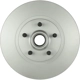 Purchase Top-Quality BOSCH - 20010370 - Premium Front Brake Rotor pa2