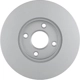 Purchase Top-Quality Front Disc Brake Rotor by BOSCH - 20010377 pa2