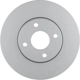 Purchase Top-Quality Front Disc Brake Rotor by BOSCH - 20010377 pa5