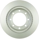 Purchase Top-Quality Front Disc Brake Rotor by BOSCH - 20010380 pa1