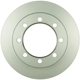 Purchase Top-Quality Front Disc Brake Rotor by BOSCH - 20010380 pa2