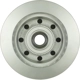 Purchase Top-Quality BOSCH - 20010385 - Premium Front Brake Rotor pa3