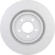 Purchase Top-Quality Front Disc Brake Rotor by BOSCH - 20010423 pa2