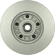 Purchase Top-Quality BOSCH - 20010424 - Premium Front Brake Rotor pa3