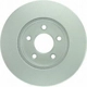 Purchase Top-Quality Front Disc Brake Rotor by BOSCH - 20010435 pa2