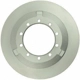 Purchase Top-Quality Front Disc Brake Rotor by BOSCH - 20010469 pa2