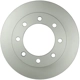 Purchase Top-Quality Front Disc Brake Rotor by BOSCH - 20010480 pa2