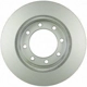 Purchase Top-Quality Front Disc Brake Rotor by BOSCH - 20010480 pa3