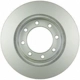 Purchase Top-Quality Front Disc Brake Rotor by BOSCH - 20010480 pa5
