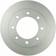 Purchase Top-Quality Front Disc Brake Rotor by BOSCH - 20010480 pa7