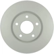 Purchase Top-Quality Front Disc Brake Rotor by BOSCH - 20010489 pa1