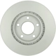 Purchase Top-Quality Front Disc Brake Rotor by BOSCH - 20010489 pa2