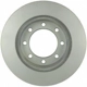 Purchase Top-Quality Front Disc Brake Rotor by BOSCH - 20010519 pa4