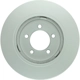 Purchase Top-Quality Front Disc Brake Rotor by BOSCH - 20011417 pa2