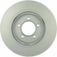 Purchase Top-Quality Front Disc Brake Rotor by BOSCH - 20011417 pa4