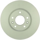 Purchase Top-Quality Front Disc Brake Rotor by BOSCH - 20011441 pa1