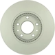Purchase Top-Quality Front Disc Brake Rotor by BOSCH - 20011441 pa2