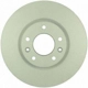 Purchase Top-Quality Front Disc Brake Rotor by BOSCH - 20011441 pa6
