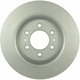 Purchase Top-Quality Front Disc Brake Rotor by BOSCH - 20011442 pa4