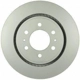Purchase Top-Quality Front Disc Brake Rotor by BOSCH - 20011442 pa5