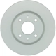 Purchase Top-Quality Front Disc Brake Rotor by BOSCH - 20011443 pa2