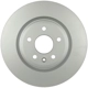 Purchase Top-Quality BOSCH - 20011505 - Premium Front Brake Rotor pa2