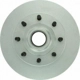 Purchase Top-Quality Front Disc Brake Rotor by BOSCH - 20011507 pa5