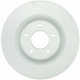 Purchase Top-Quality Front Disc Brake Rotor by BOSCH - 20011510 pa1