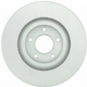 Purchase Top-Quality Front Disc Brake Rotor by BOSCH - 20011510 pa2