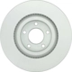 Purchase Top-Quality Front Disc Brake Rotor by BOSCH - 20011510 pa4