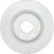 Purchase Top-Quality Front Disc Brake Rotor by BOSCH - 20011510 pa6