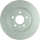 Purchase Top-Quality Front Disc Brake Rotor by BOSCH - 20011511 pa2