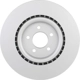 Purchase Top-Quality Front Disc Brake Rotor by BOSCH - 20011516 pa2