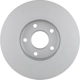 Purchase Top-Quality Front Disc Brake Rotor by BOSCH - 20011521 pa4