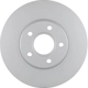 Purchase Top-Quality Front Disc Brake Rotor by BOSCH - 20011521 pa5