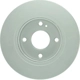 Purchase Top-Quality Front Disc Brake Rotor by BOSCH - 20011534 pa2