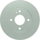 Purchase Top-Quality Front Disc Brake Rotor by BOSCH - 20011534 pa3