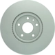Purchase Top-Quality Front Disc Brake Rotor by BOSCH - 20011540 pa2