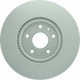 Purchase Top-Quality Front Disc Brake Rotor by BOSCH - 20011540 pa5