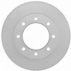Purchase Top-Quality Front Disc Brake Rotor by BOSCH - 20011571 pa1