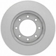 Purchase Top-Quality Front Disc Brake Rotor by BOSCH - 20011571 pa2