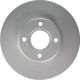 Purchase Top-Quality Front Disc Brake Rotor by BOSCH - 20011573 pa2