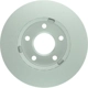 Purchase Top-Quality Front Disc Brake Rotor by BOSCH - 25010529 pa2