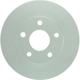 Purchase Top-Quality Front Disc Brake Rotor by BOSCH - 25010529 pa4