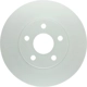 Purchase Top-Quality Front Disc Brake Rotor by BOSCH - 25010530 pa1