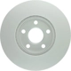 Purchase Top-Quality Front Disc Brake Rotor by BOSCH - 25010530 pa2